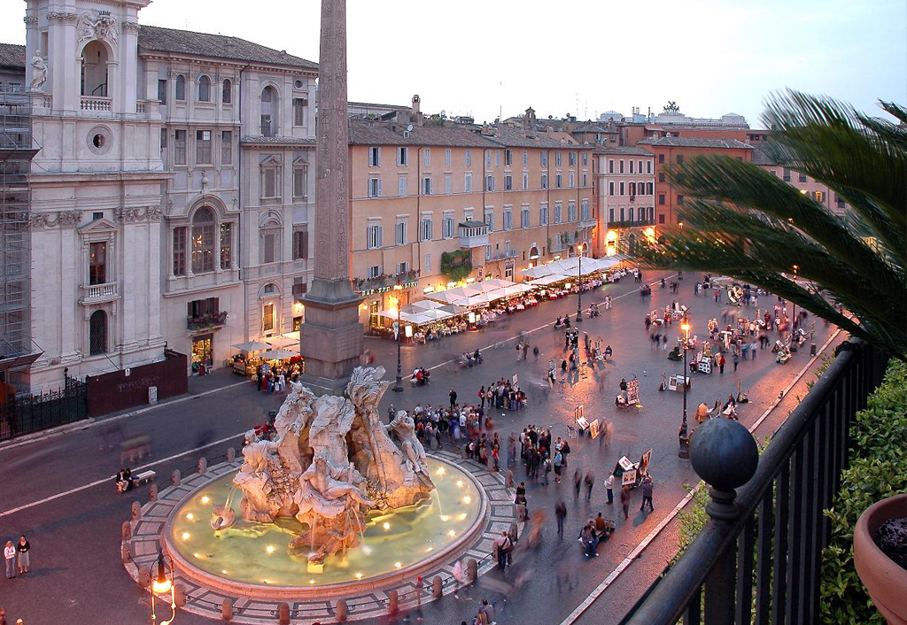 Piazza-Navona