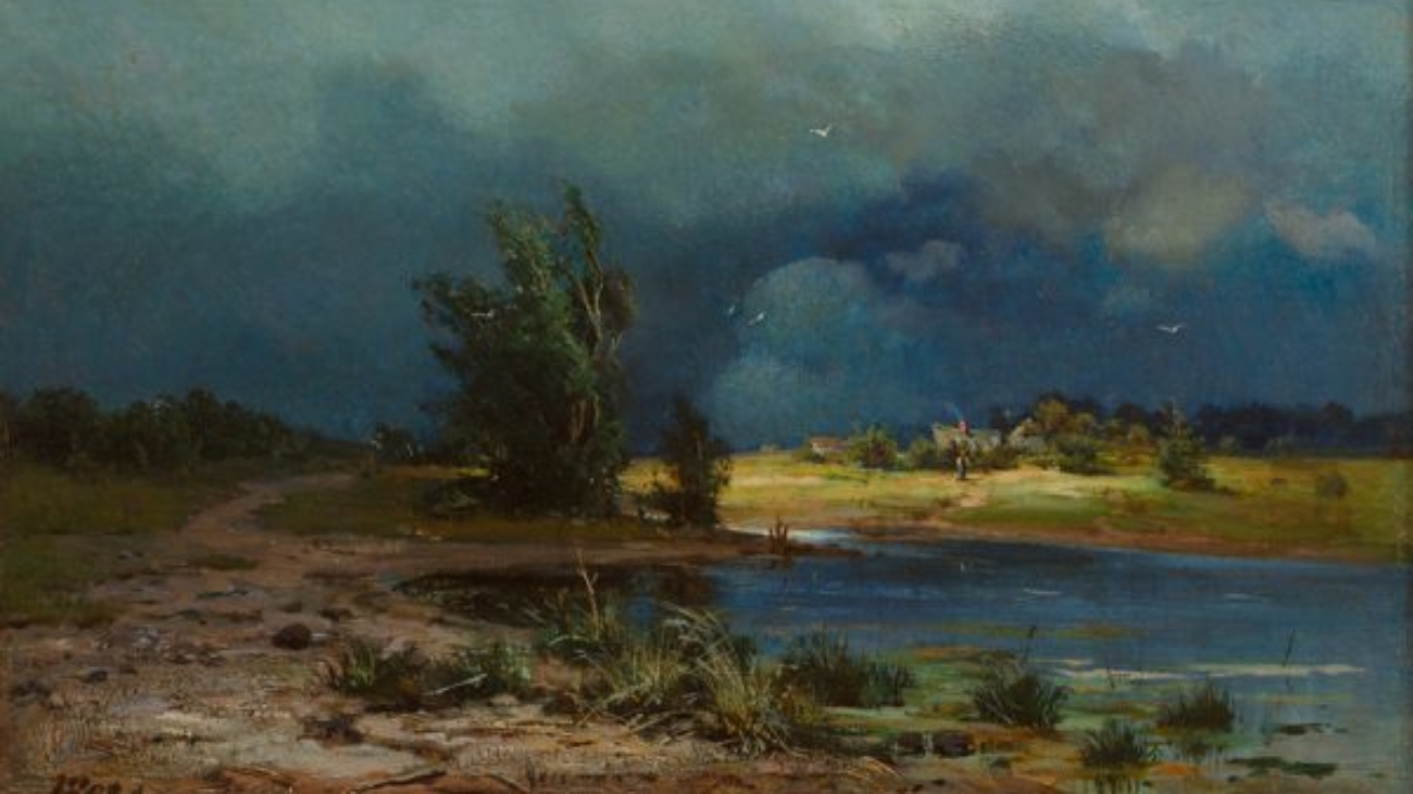 Fyodor_Vasilyev_Before_a_thunderstorm_Yugra