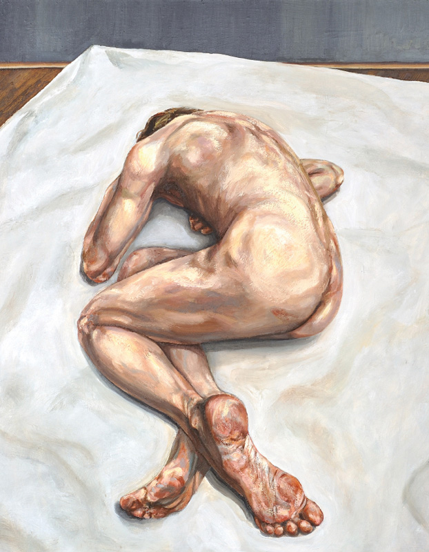 Painting_of_a_Naked_Man-Rizvan-Rahman