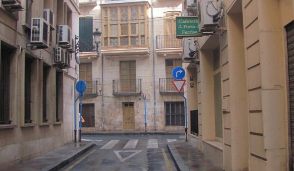 foto Mari Weigert, Alicante, Espanha