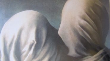 234
René Magritte, Os Amantes (1928) Nova York, Museu de Arte Moderna