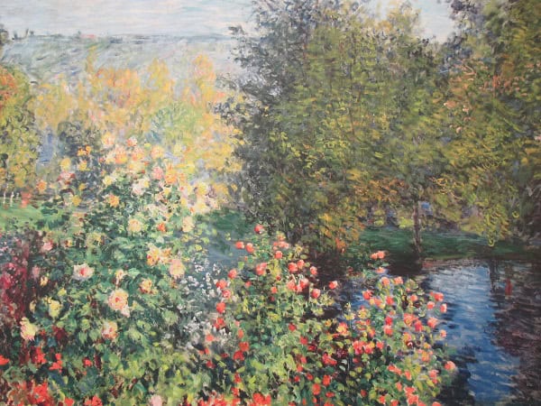 Jardim de Monet em Giverny