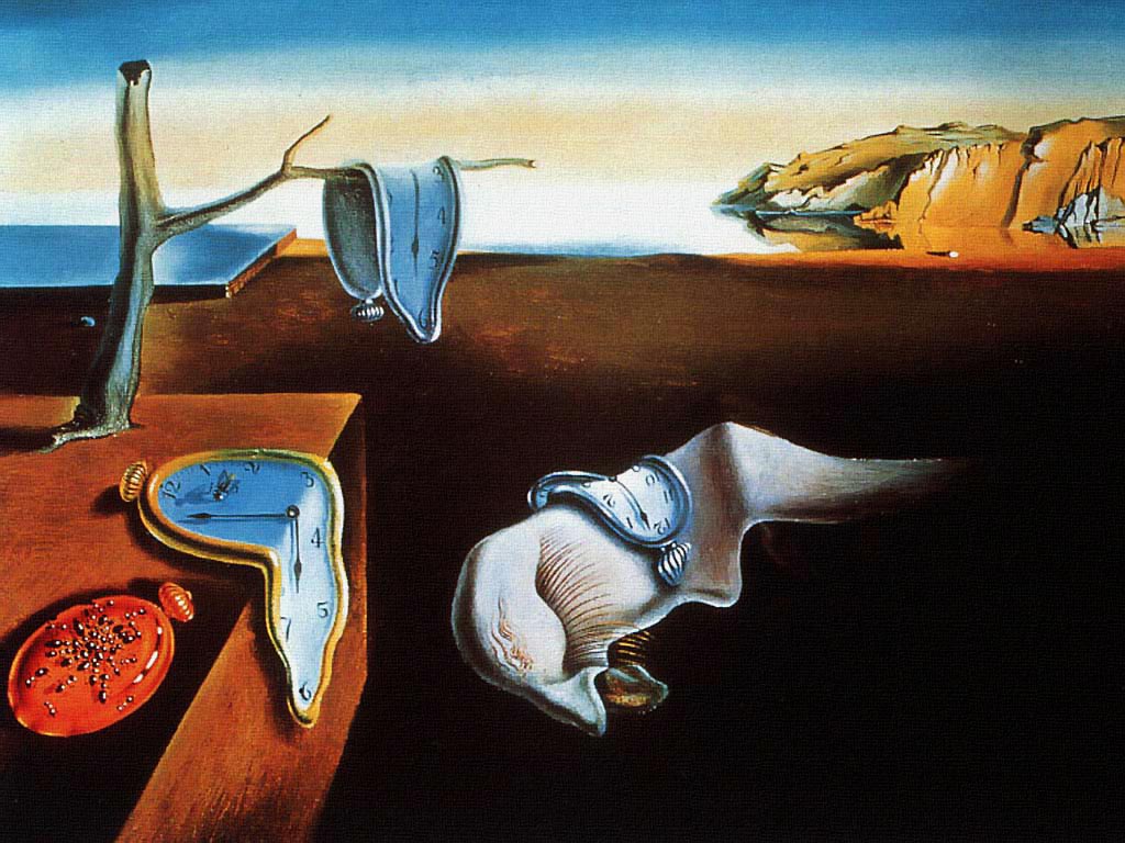 Salvador Dalí foi o mestre do surrealismo