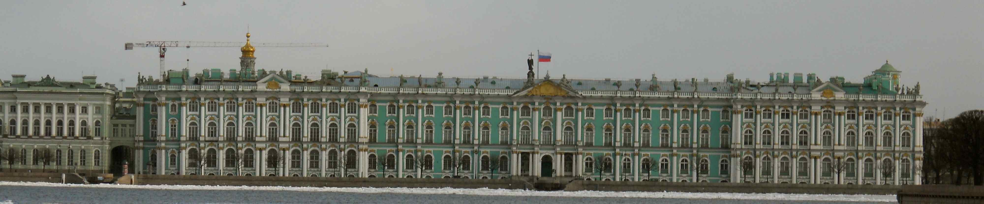 Museu Hermitage - San Petesburgo