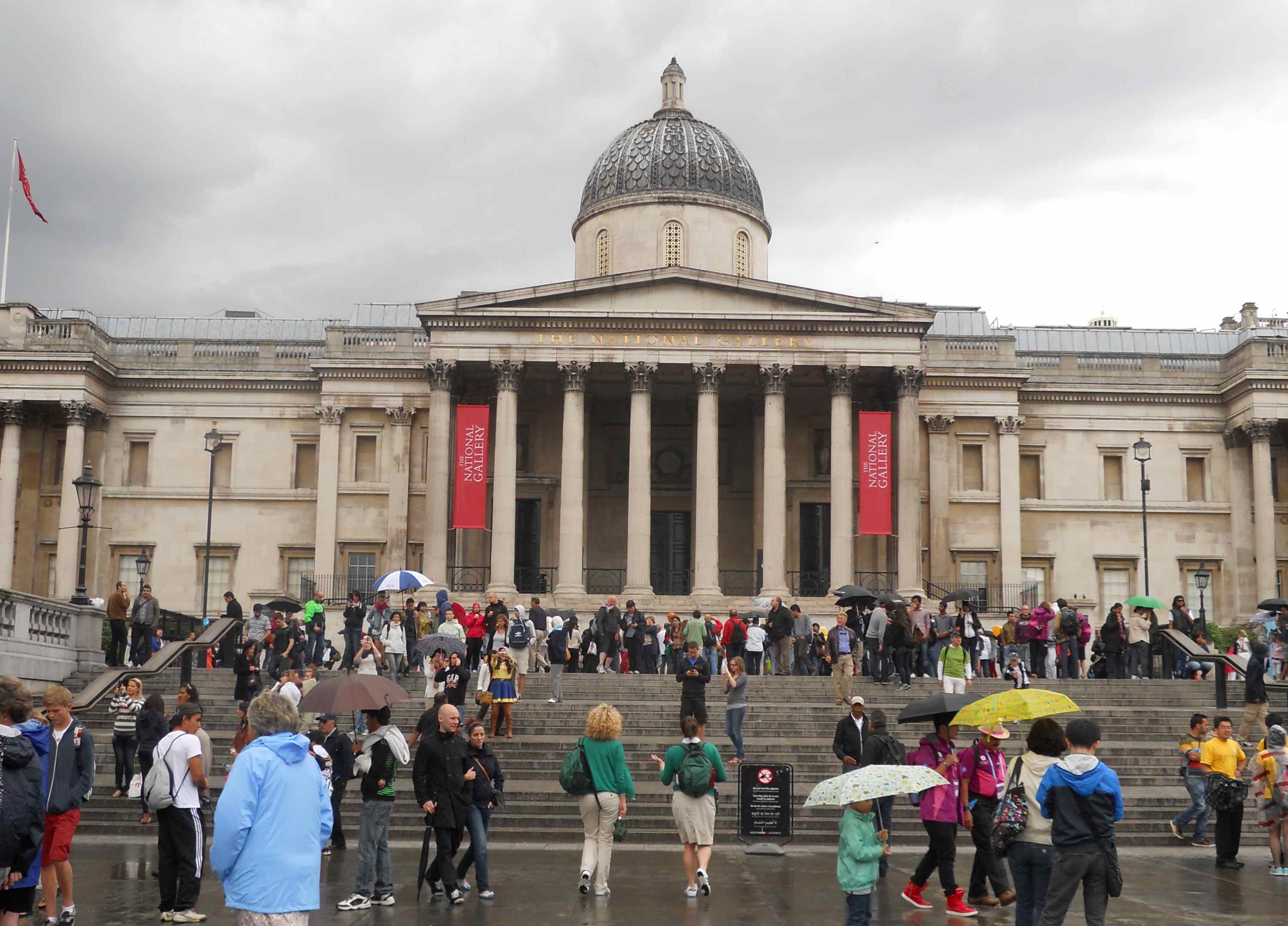 National Gallery - Londres