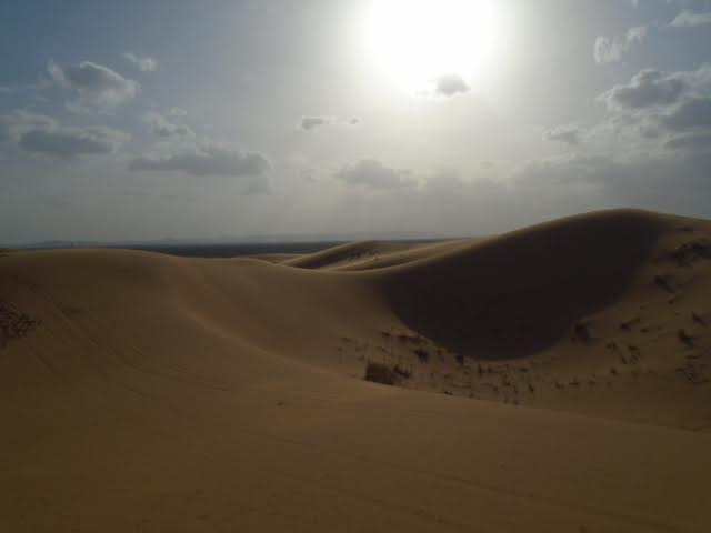 deserto do Sahara