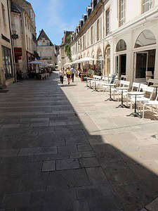 Dijon. Foto Jaqueline D'Hipólito