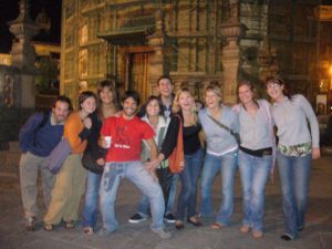 Erasmus Pontevedra- 2007