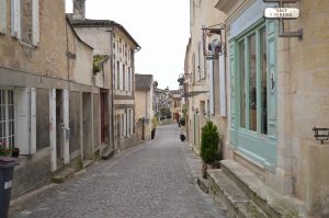 Saint Emilion. Foto Jaqueline D'Hipólito