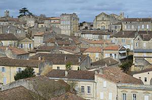 Saint Emilion. Foto Jaqueline D'Hipólito