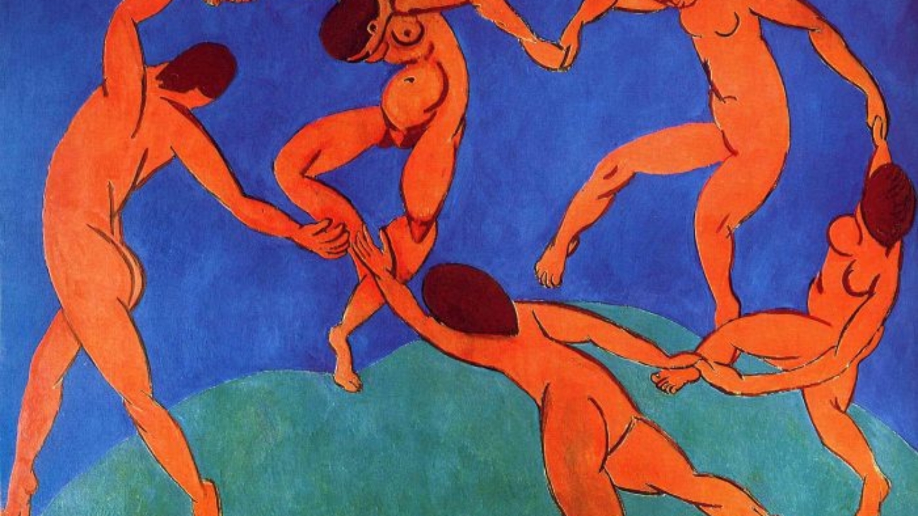 A dança - Henri Matisse