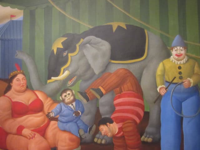 Fernando Botero