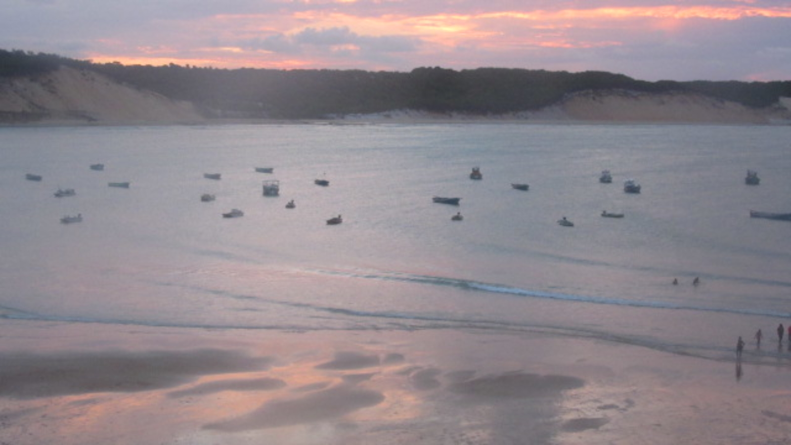 Baía Formosa, Rio Grande do Norte