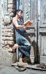 La Lectura - Mauro Cano