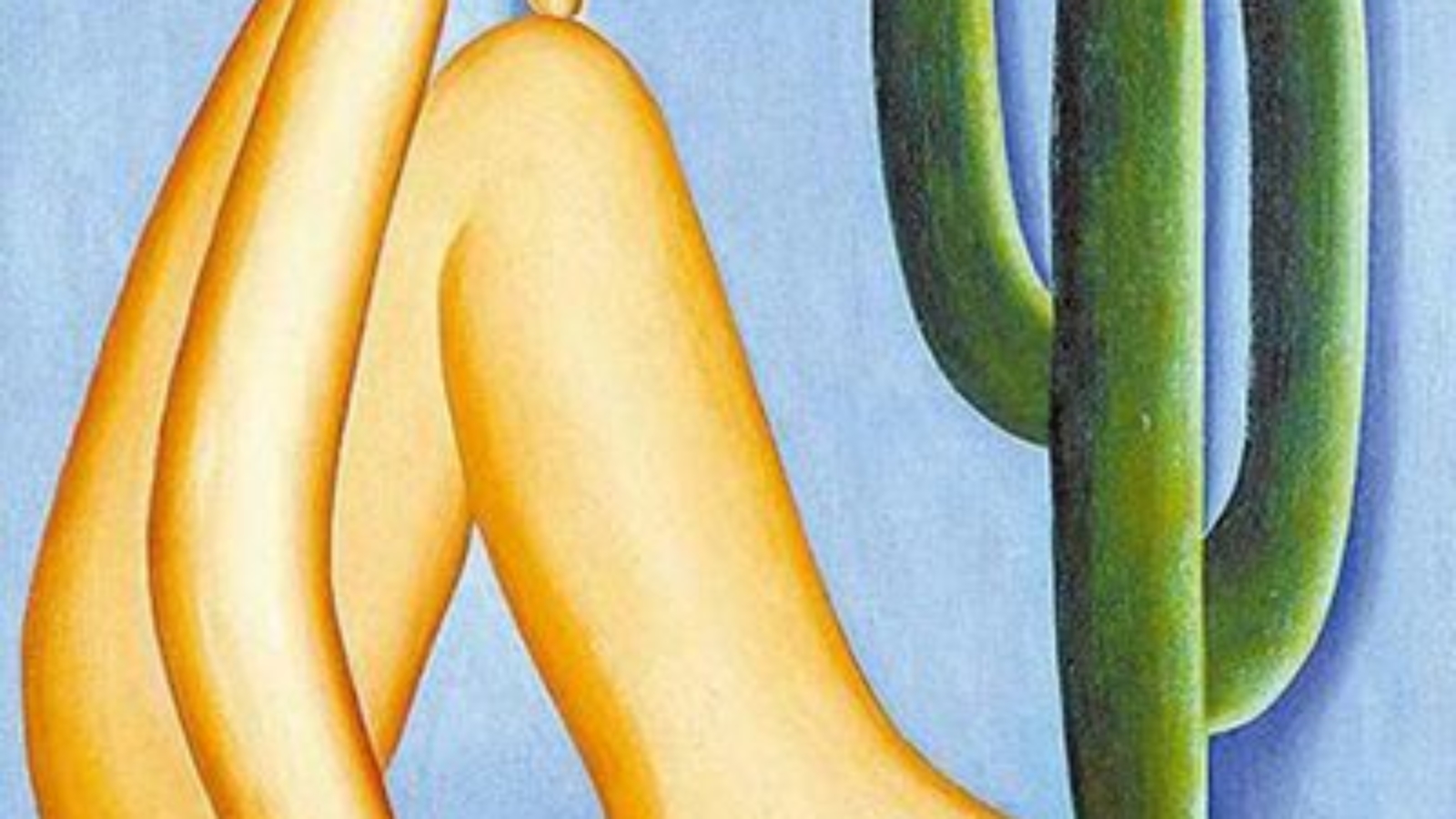 Abaporu Tarsila do Amaral. 1928