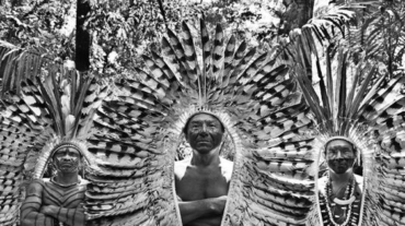 Foto por Sebastião Salgado - Commons Avaaz