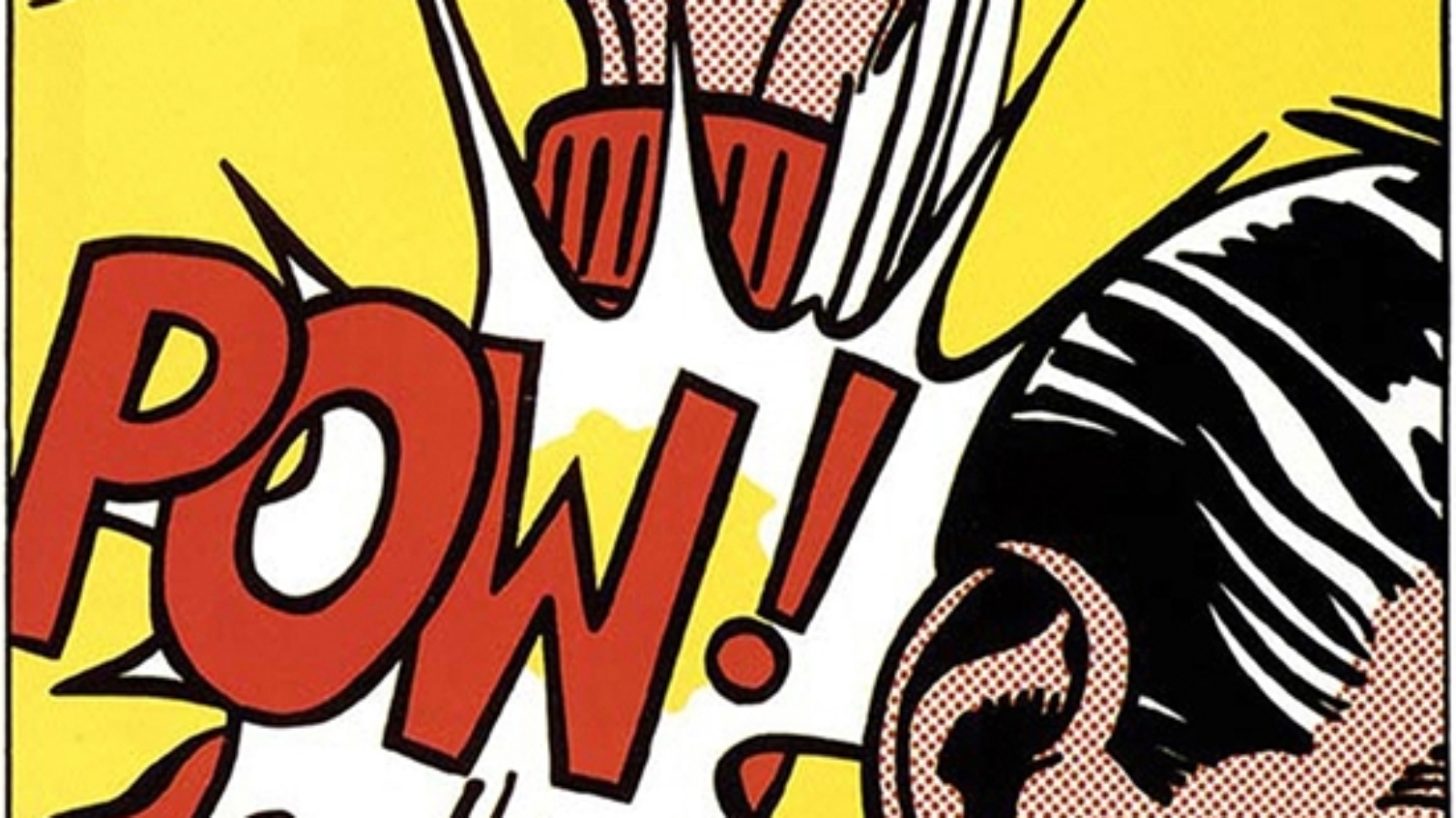 Sweet, Dreams Baby! Roy Lichtenstein, 1966