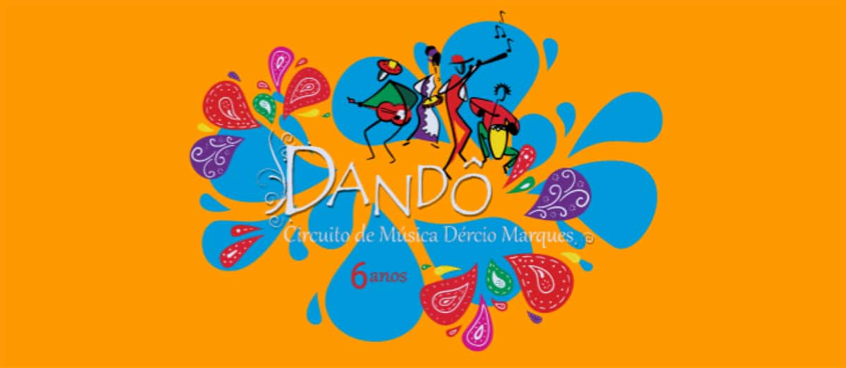 Dando State Dandô sintoniza-se com cantadores e tece uma rede poética de afetos