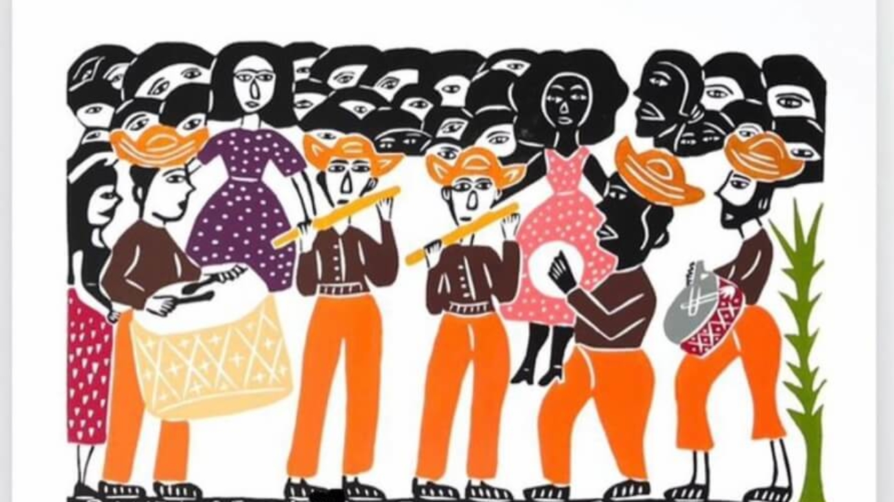 Banda de Pífanos do Sertão, J.Borges Imagem Instagram